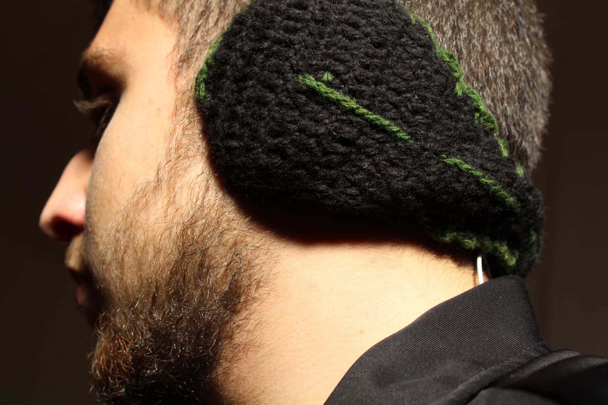 How to Make Knitted Ears Warmer 10 Steps (with Pictures) Instructables