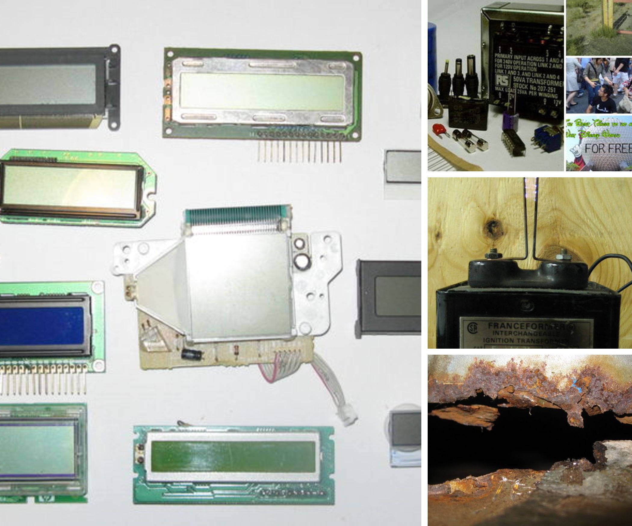 Repurpose and Salvage