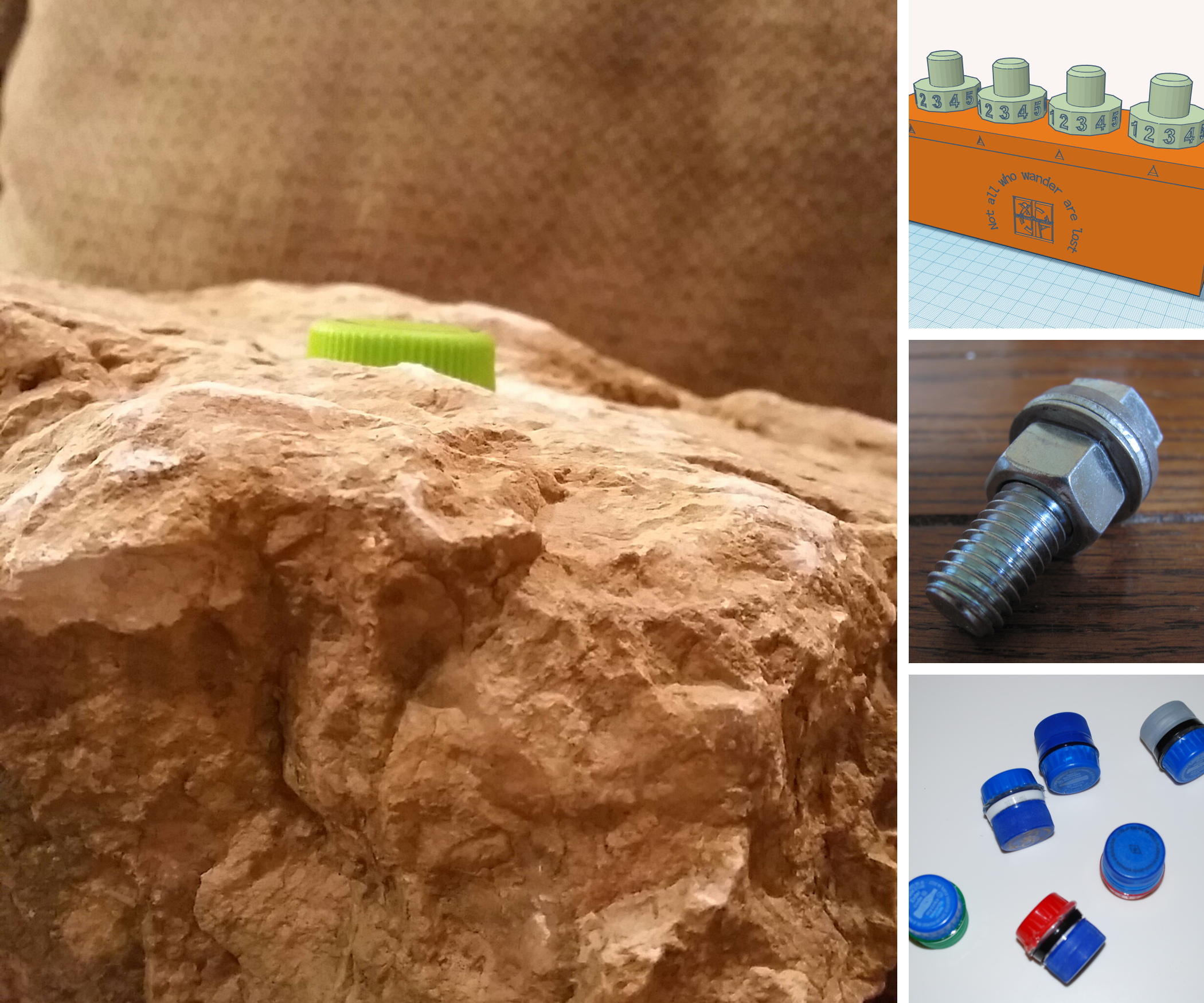 Geocaching Containers