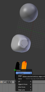 Export and Clean for 3D Printing (stl)