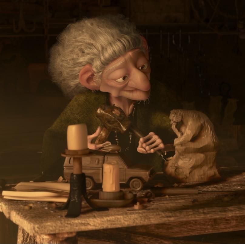 author