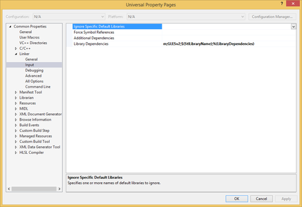 Add Android Platform Support Layer