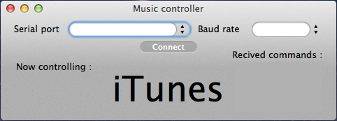 Control Your Mac Music Player With Arduino