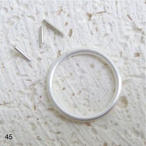 Basic Chain Making Tutorial: Round : 14 Steps - Instructables