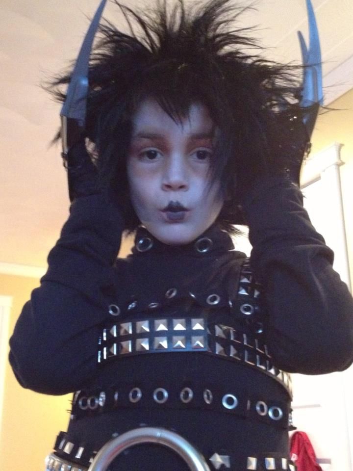 Edward Scissorhands