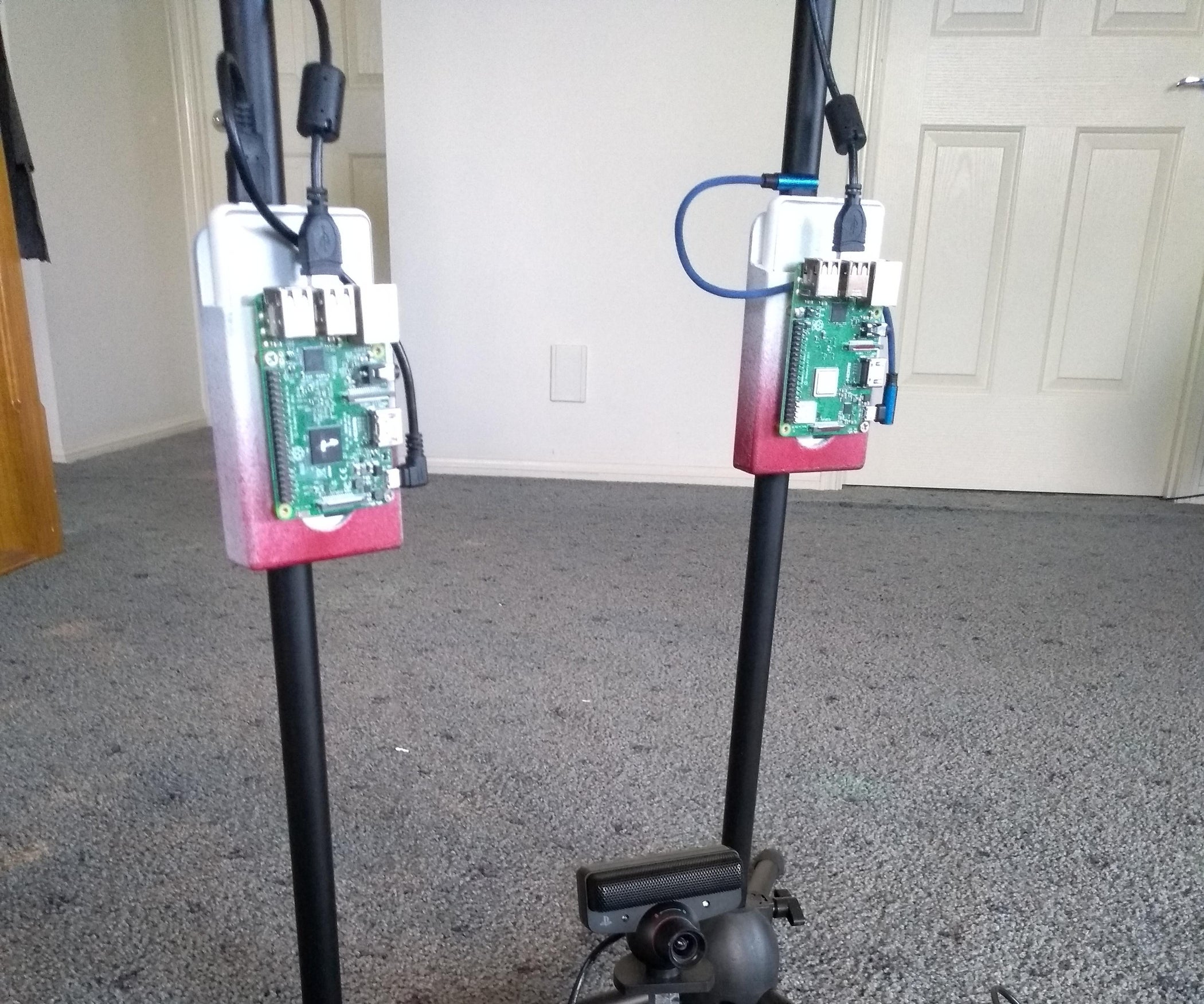 Multi Camera Video Gstreamer 8 Steps Instructables