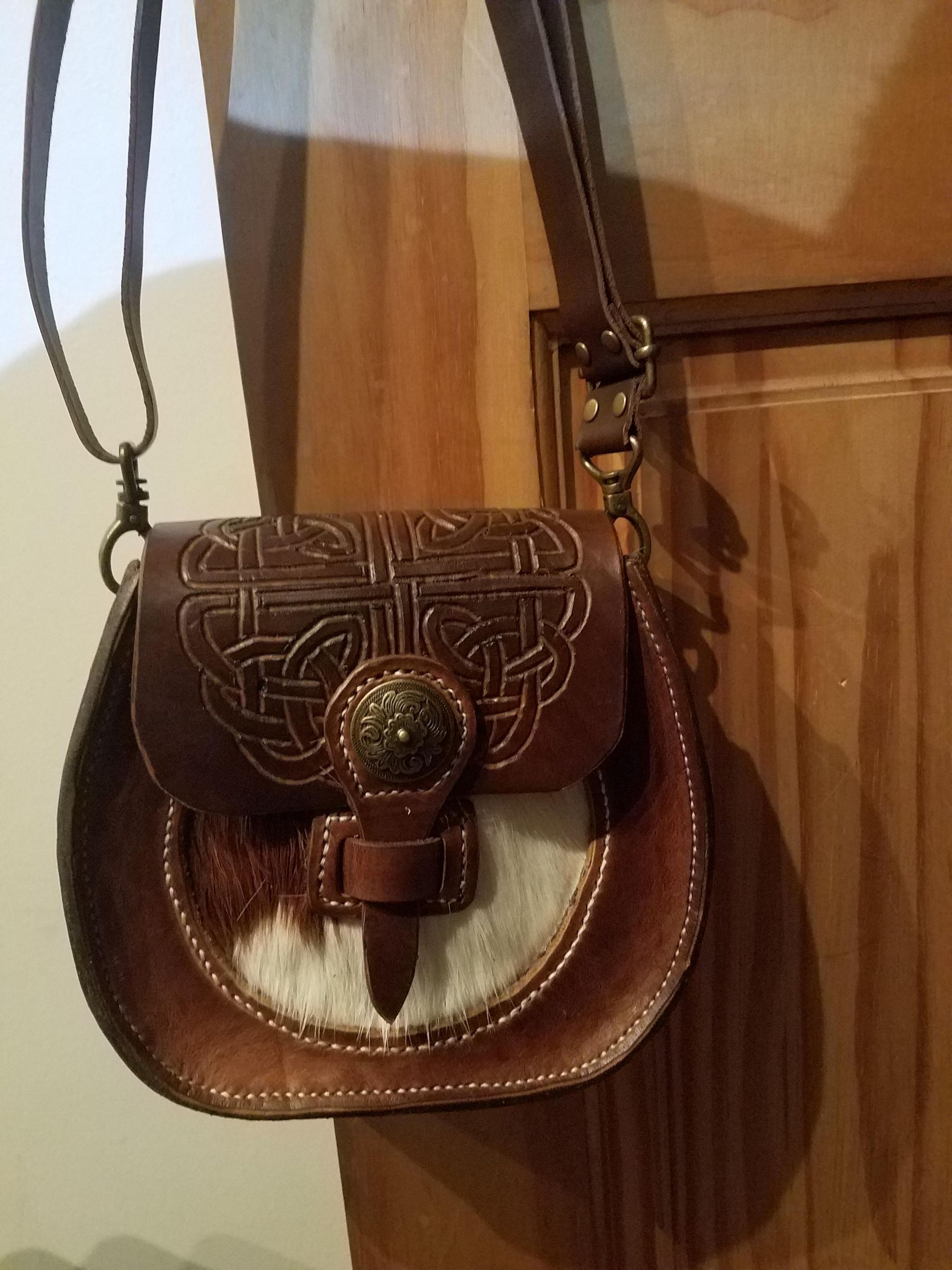 So You Want to Do a Leathercraft... 6 Steps (with Pictures