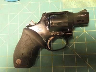 Reinstall the Side Plate and Grips