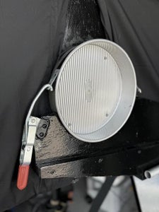 The Finished Telescope