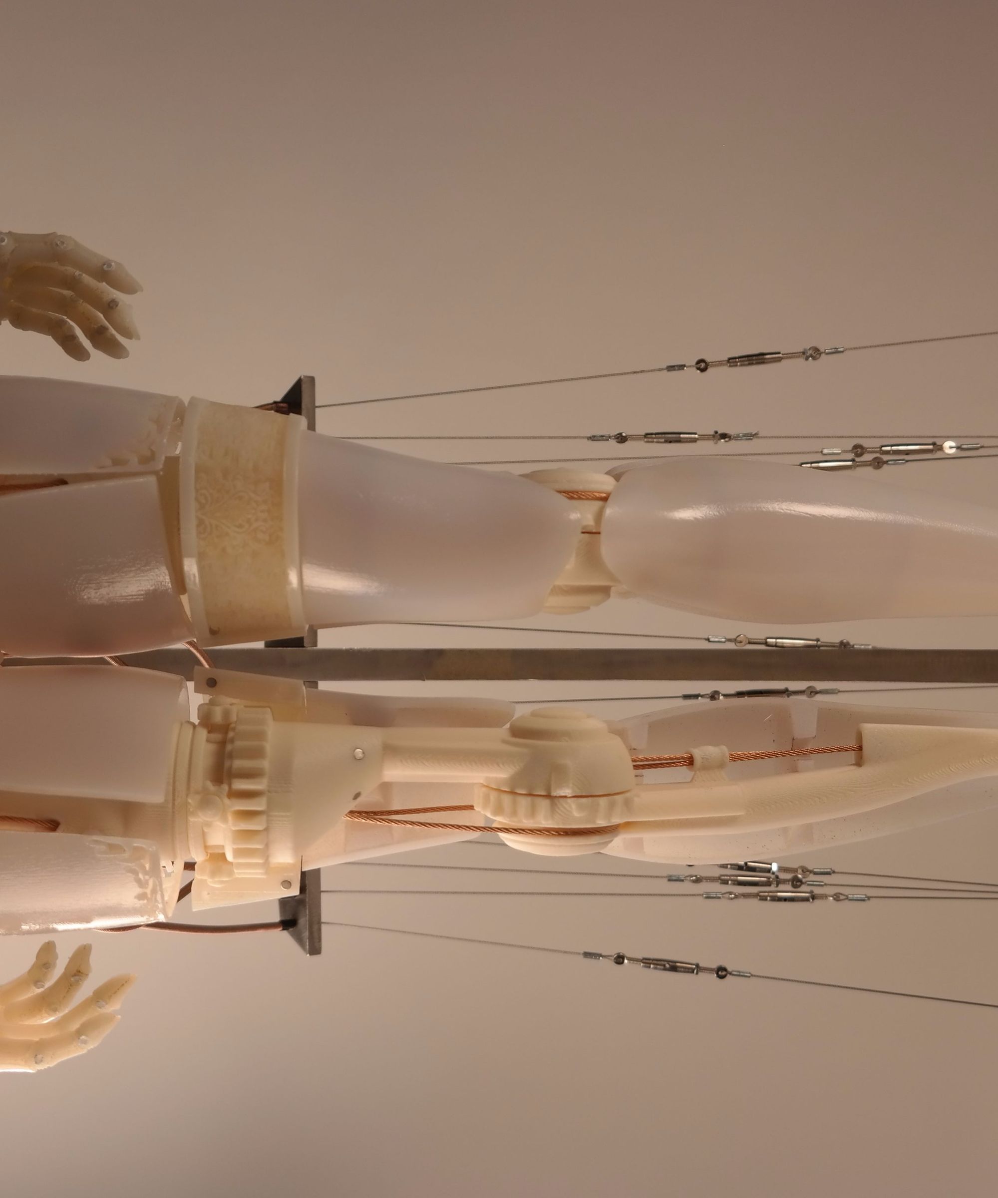 A7_3D Printed Automoton