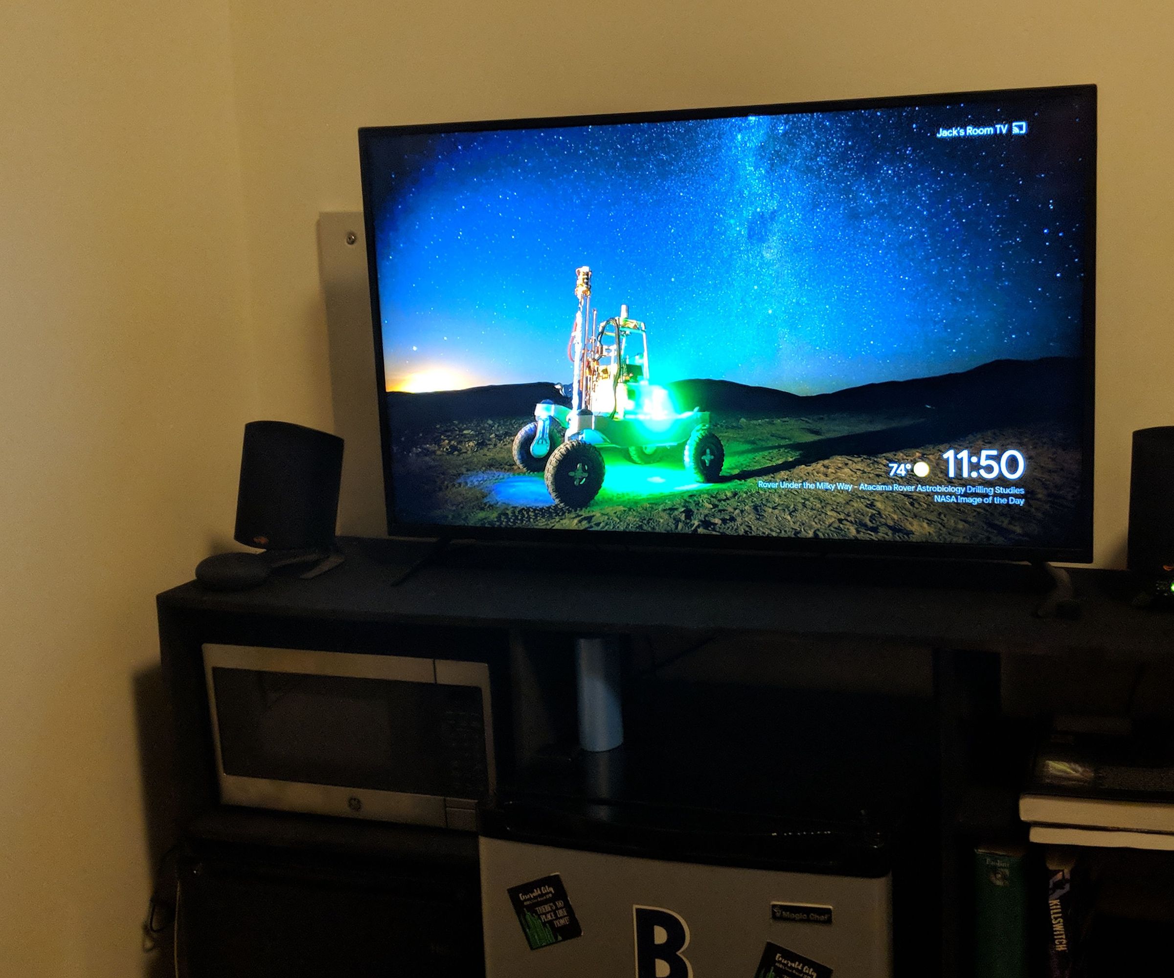 Are You Entertained?