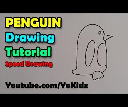 How to Draw Penguin