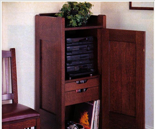 How to Build a Stereo Case