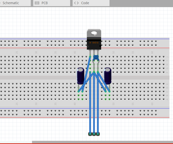 DIY 5V Linear Regulator