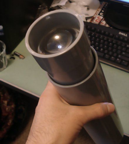 Giant Fresnel Lens Deathray an Experiment in Optics 12 Steps with Pictures