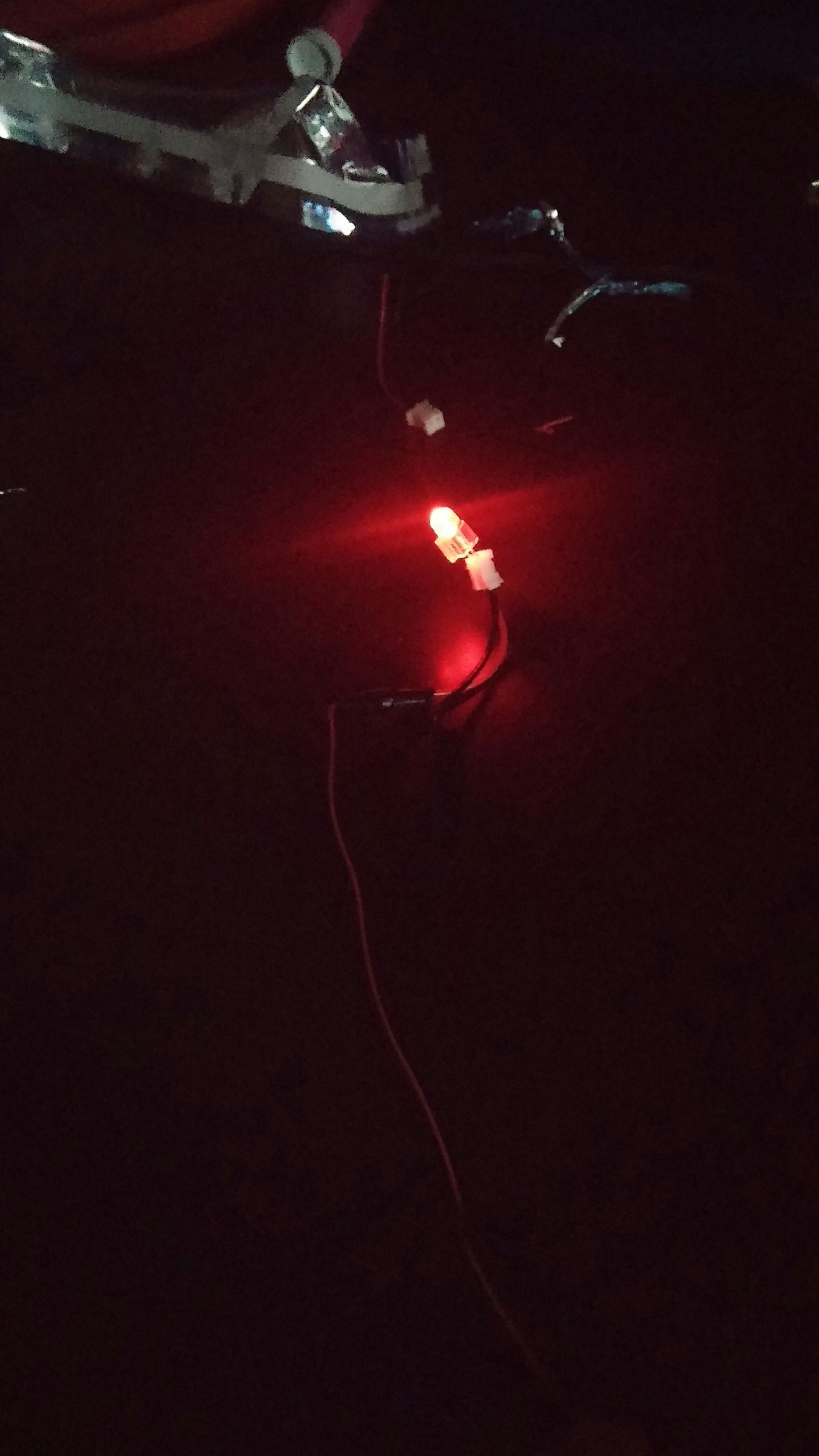 Turn an Old Mouse Into a USB-powered LED Desk Light : 4 Steps (with ...