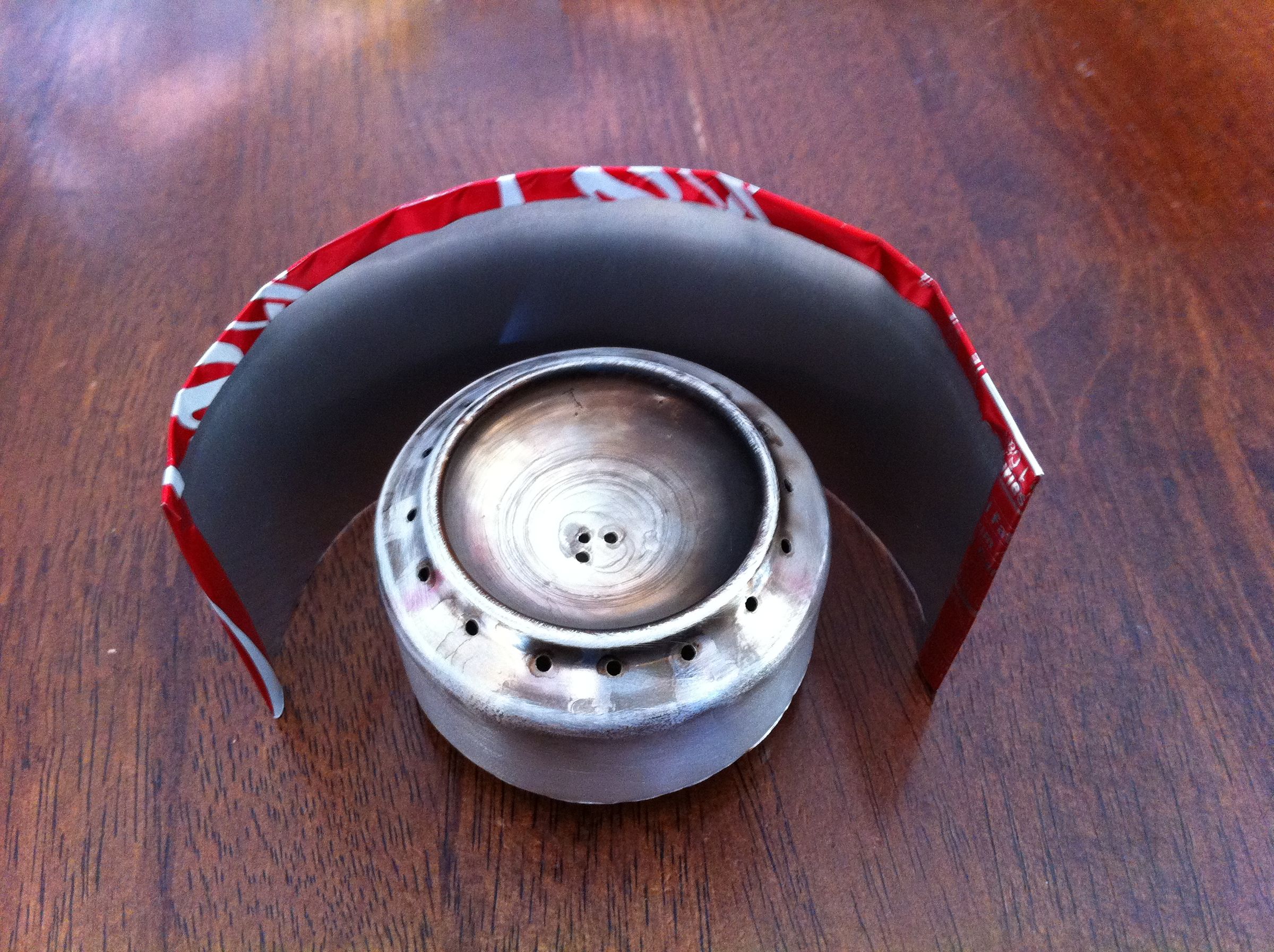 Stove Accessories & Modifications