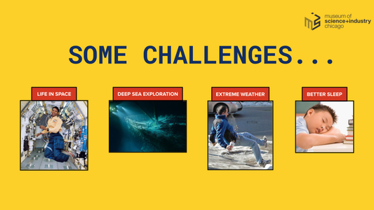Choose Your Challenge