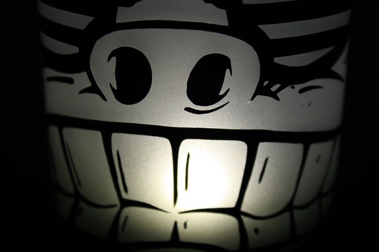 HAPPY DAYS_ LED Lamp