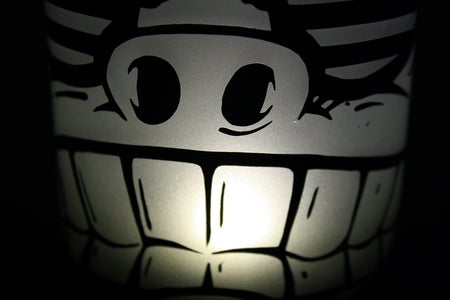 HAPPY DAYS_ LED Lamp