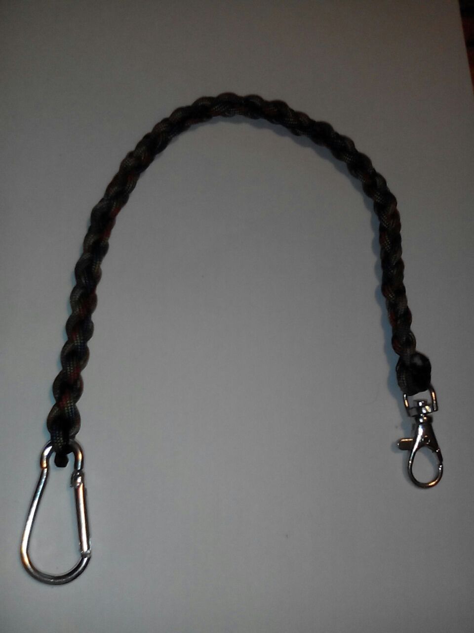 Paracord Lanyard