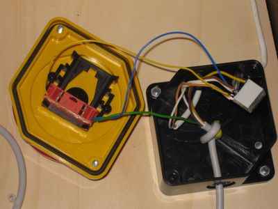 Quiz Station Assembly