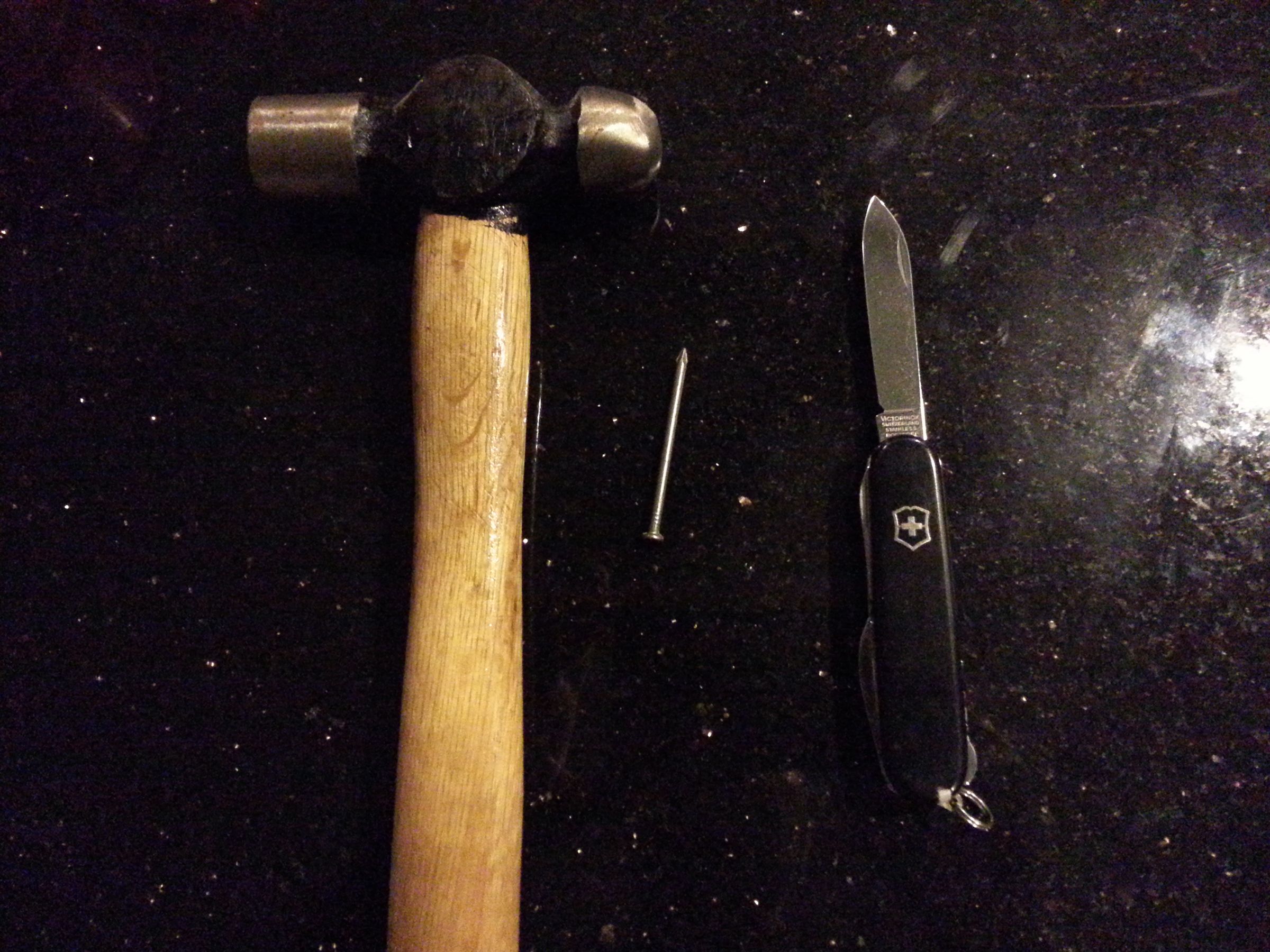 Repair the Leg Locks on Your 728B Manfrotto Tripod W/ 3D Printed Parts