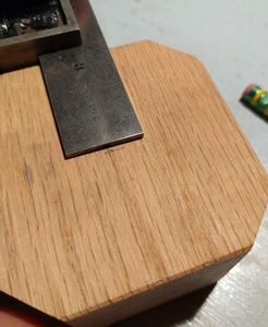 Center Hole