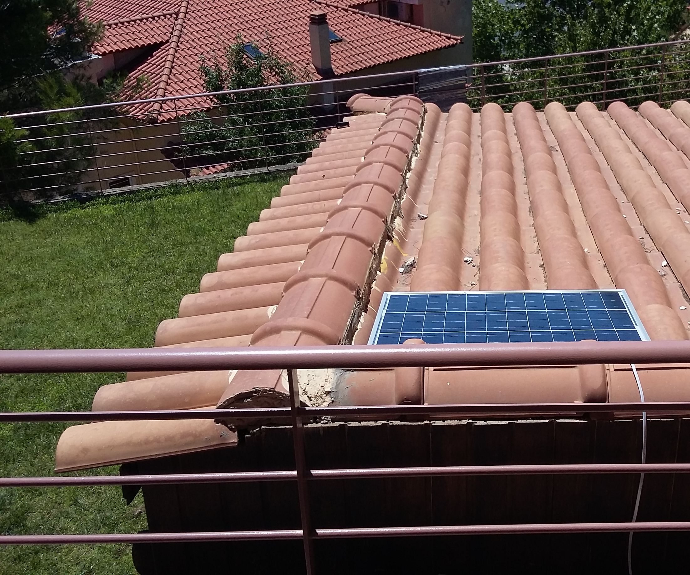 Solar Variable Power Supply