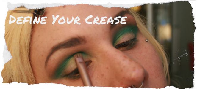 Define Your Crease