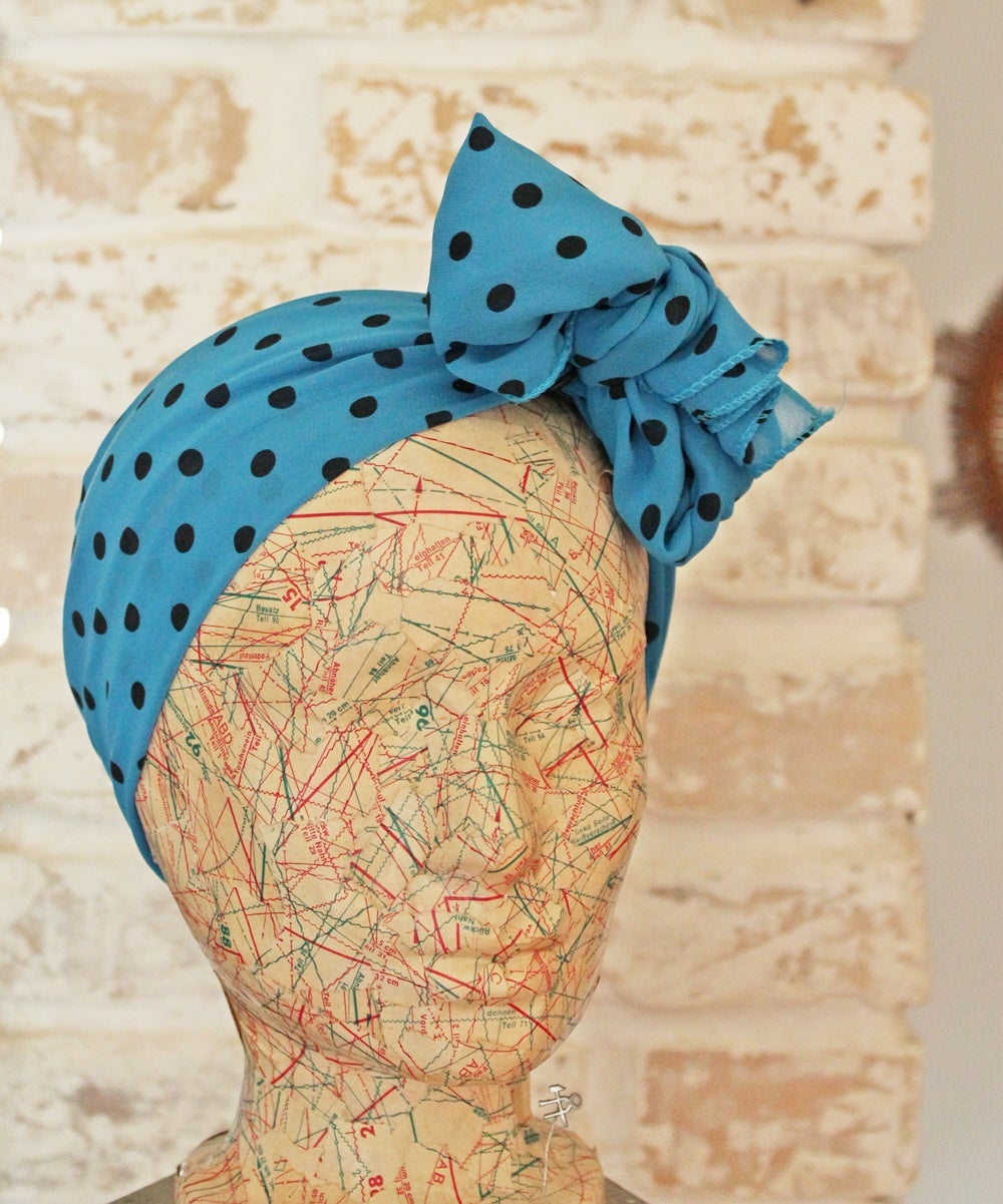 No-slip Headscarf Wearing Hack