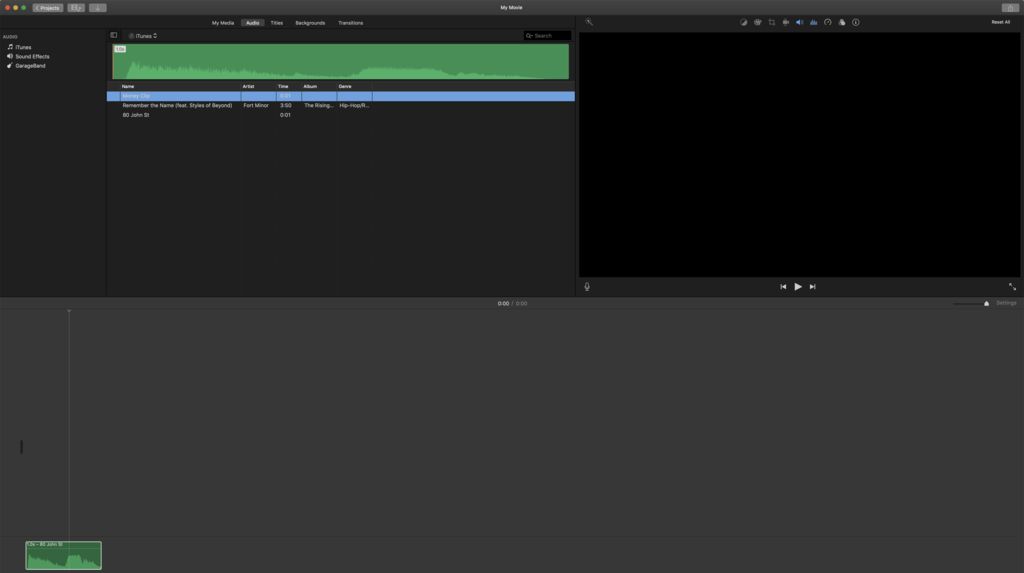 Create and Upload the Media File