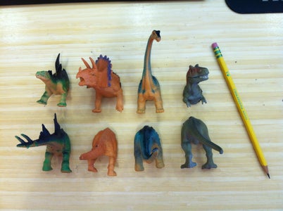 How to Cut a Dinosaur in Half at Techshop.