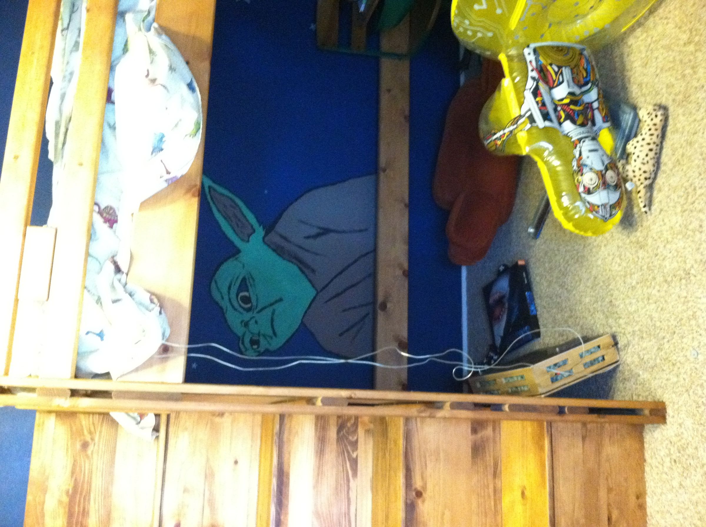 Prelude to Dry Nights