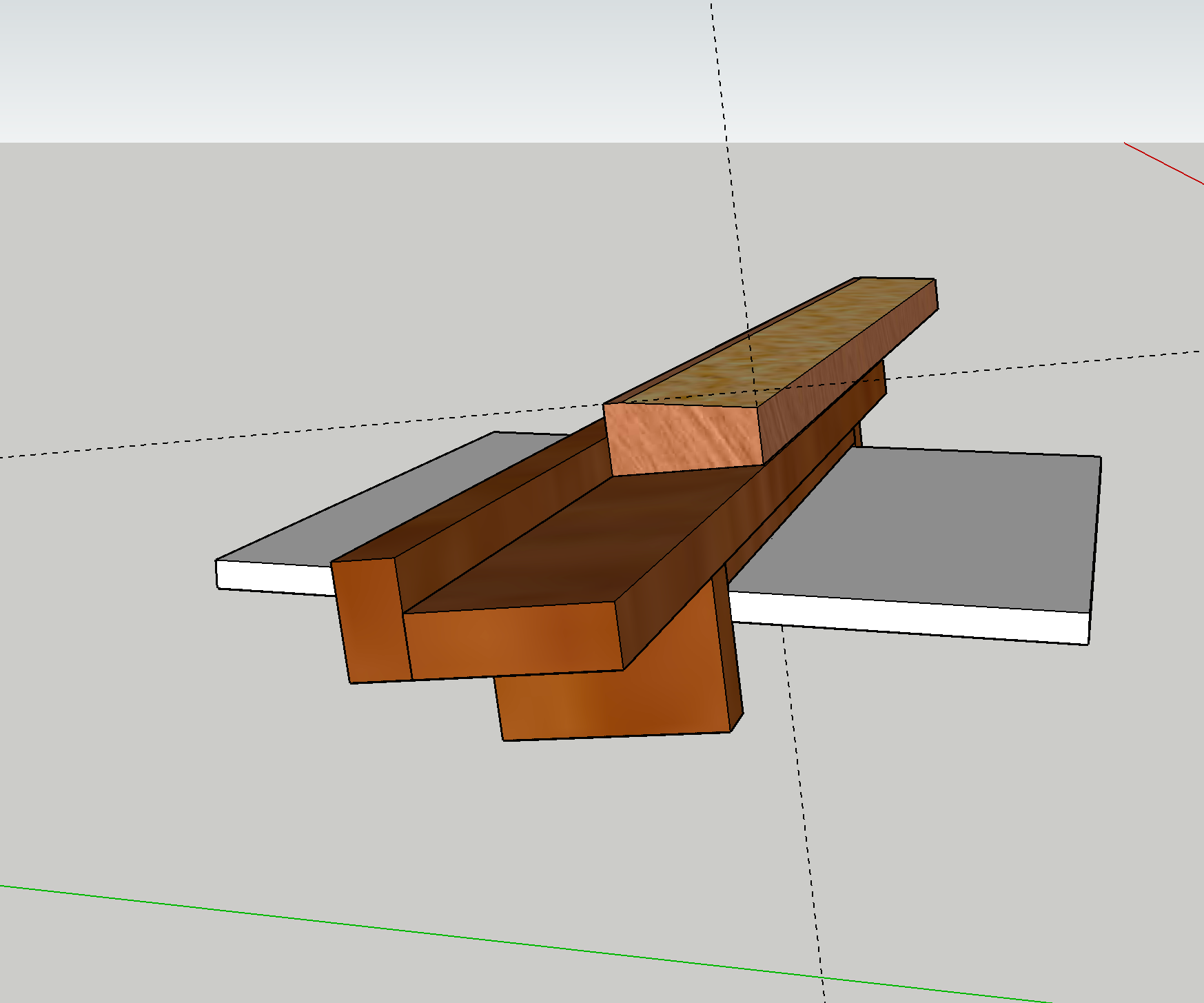 DIY Bevel Tool for Jointer/Planer