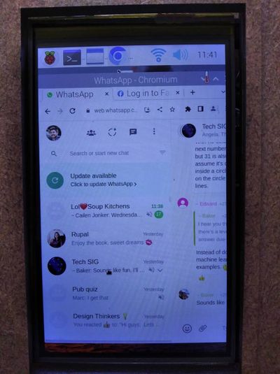 OURphone - an Open-Source Linux Smartphone : 5 Steps (with Pictures ...