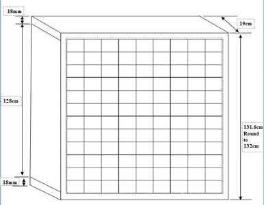 Plywood Frame