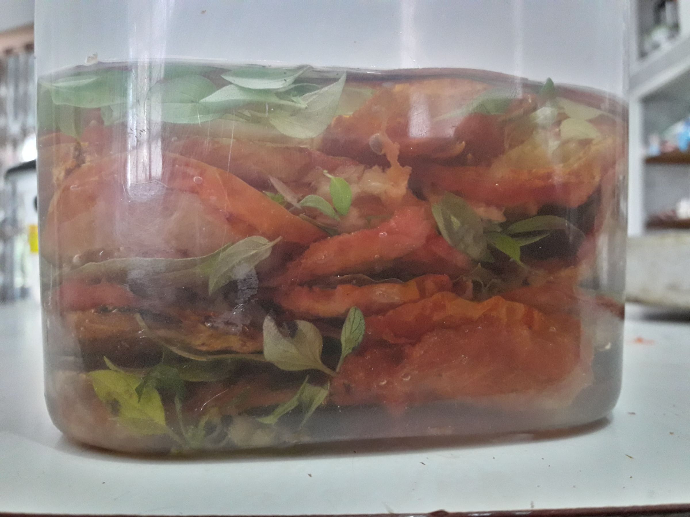 Microwave Dried Tomatoes 6 Steps Instructables