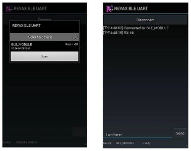 Using the Module Standalone