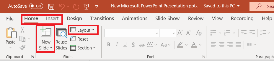 Creating Your First PowerPoint : 15 Steps - Instructables