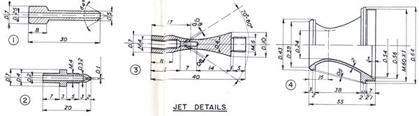 Jet Engine Step File Make a Pulse Jet Engine, (Scanned From 1958 Plans) : 17 Steps ...