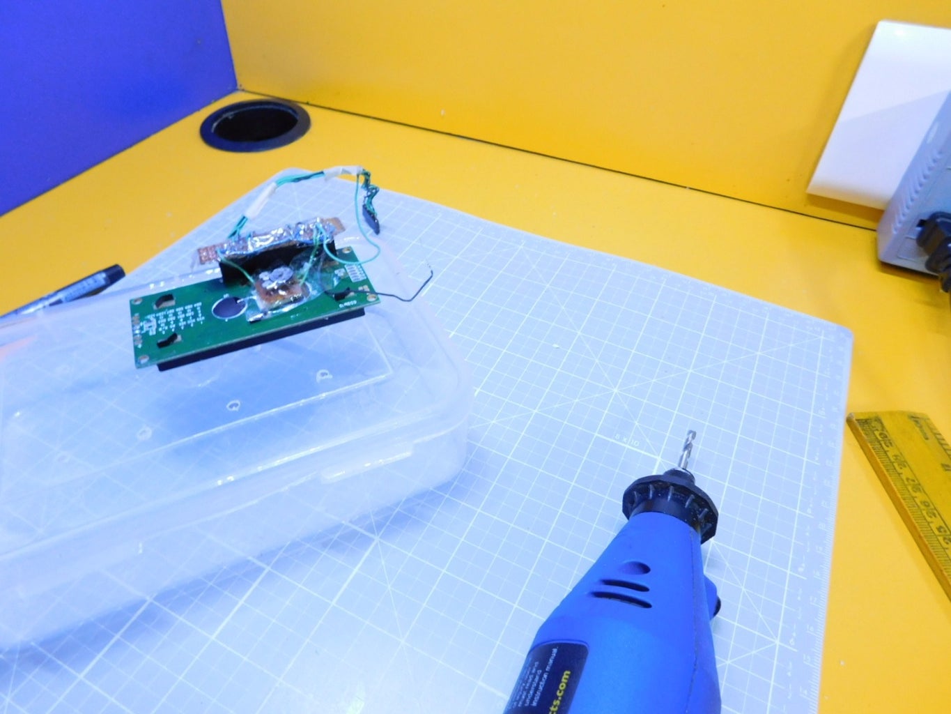 Arduino Controlled Kitchen Timer : 10 Steps (with Pictures) - Instructables