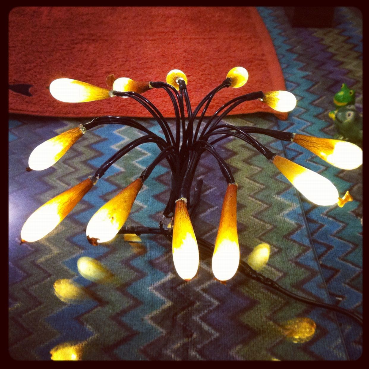 Seaweed Pods Lamp