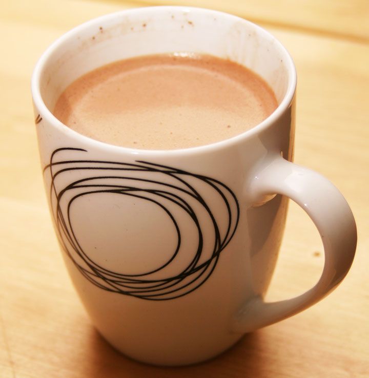 Hot Chili Hot Chocolate