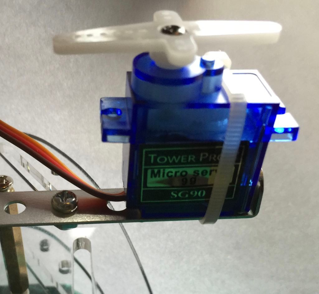 Pan-Tilt Multi Servo Control : 11 Steps (with Pictures) - Instructables