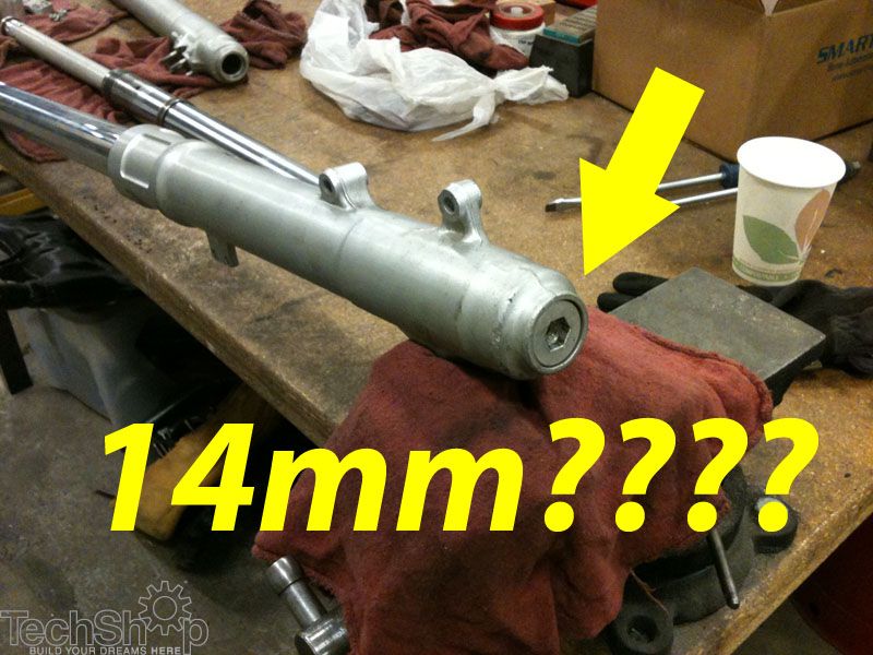 How to remove an oversized Allen Bolt...anywhere!