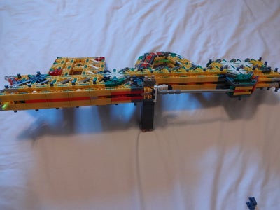 Extras and Finishing Up