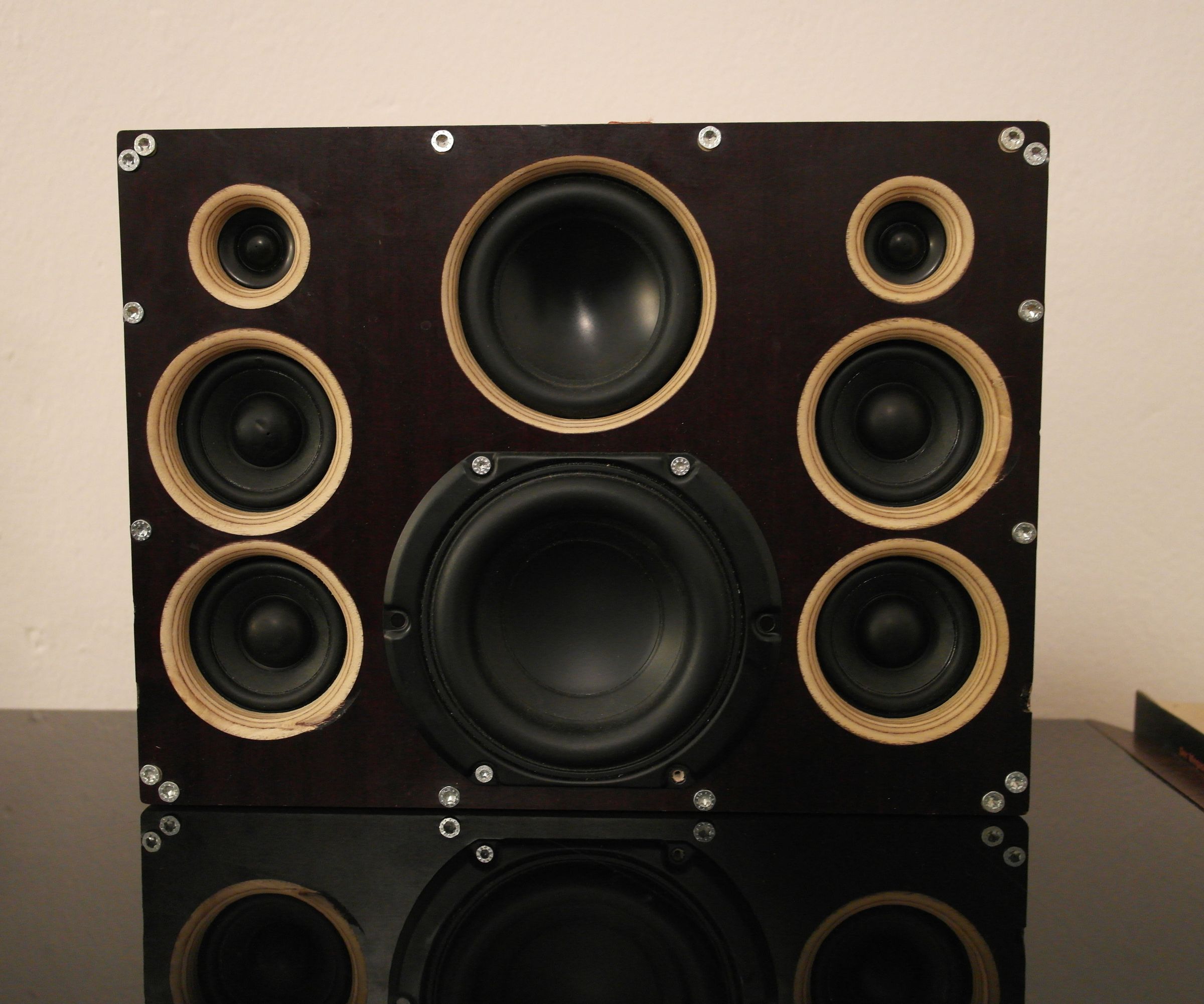 DIY Speaker - My Own Piece of Music to Carry Around