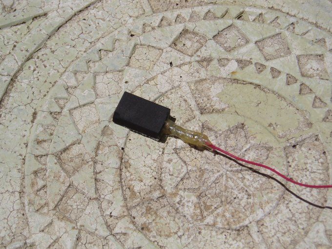 Easy Carbon Electrode