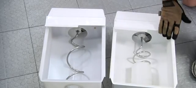 How to Replace a Refrigerator Ice Container Assembly